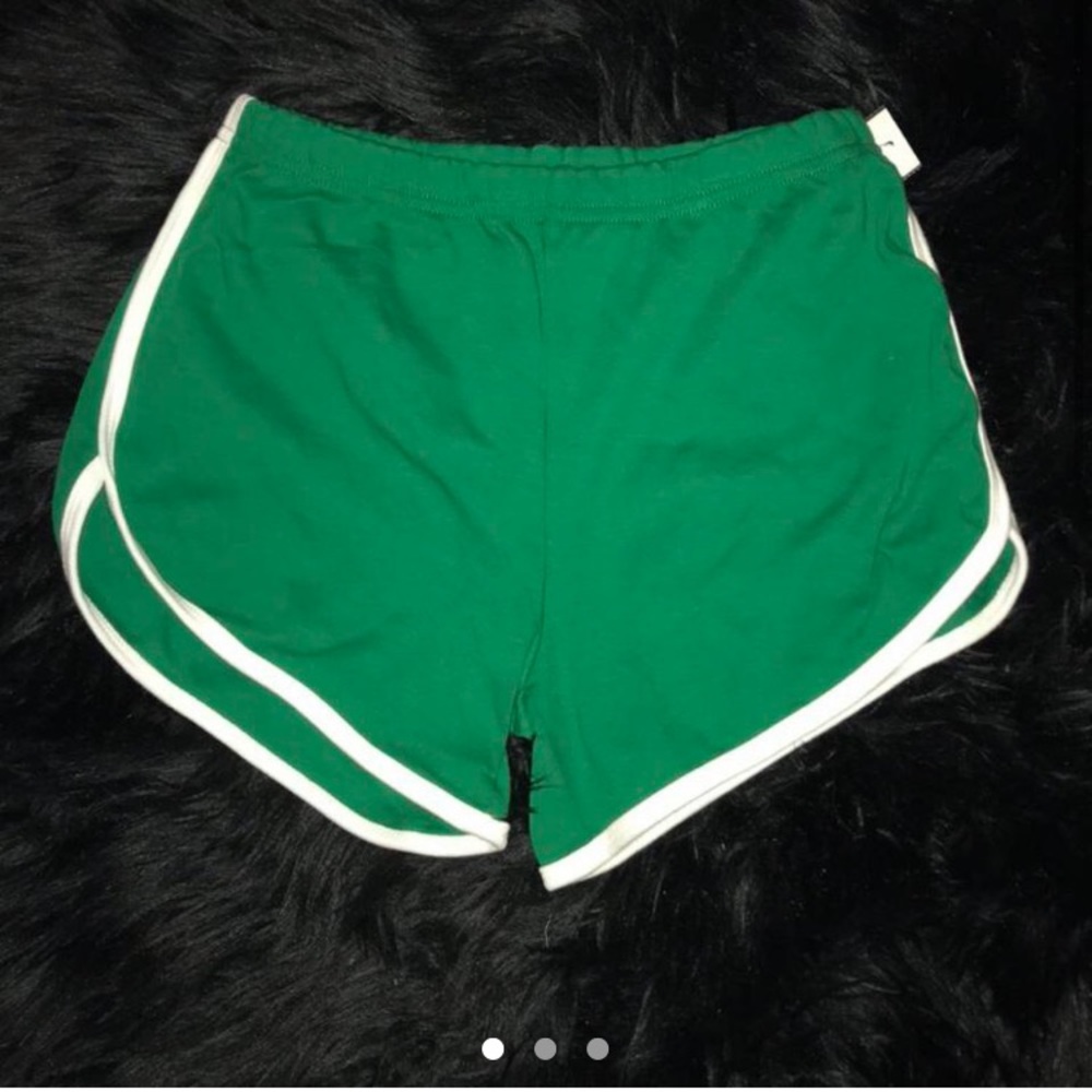 American Apparel Booty shorts